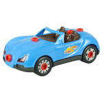 Súprava na skrutkovanie - auto Súprava na skrutkovanie - auto